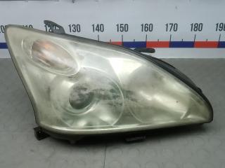 фара правая Lexus RX 2 поколение 2004, 3.0 л., бензин, АКПП, внедорожник 5 дв.