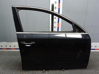 дверь передняя правая Skoda Superb 2 поколение 2010, 1.9 л., D TDI PD, дизель, МКПП, хетчбэк 5 дв.