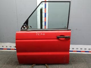 дверь передняя левая Land Rover Discovery 2 поколение 2001, 2.5 л., дизель, МКПП, внедорожник 5 дв.