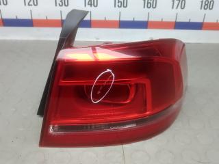 фонарь задний правый Volkswagen Passat B8 2014, 2.0 л., дизель, МКПП, седан