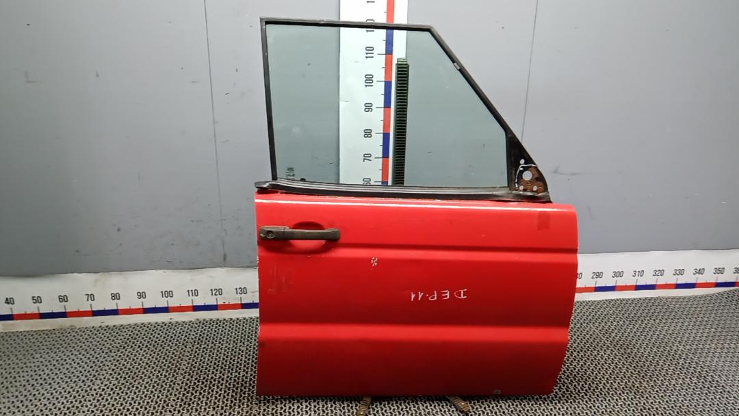 дверь передняя правая Land Rover Discovery 2 поколение 2001, 2.5 л., дизель, МКПП, внедорожник 5 дв. - фото №1