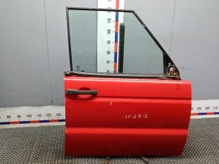 дверь передняя правая Land Rover Discovery 2 поколение 2001, 2.5 л., дизель, МКПП, внедорожник 5 дв.