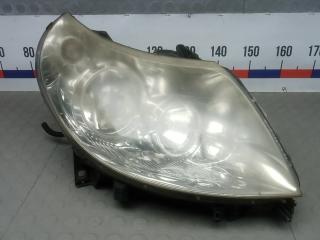 фара правая Citroen Jumper 2 поколение 2008, 2.2 л., дизель, МКПП, микроавтобус