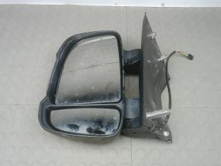 зеркало левое Citroen Jumper 2 поколение 2008, 2.2 л., дизель, МКПП, микроавтобус, 8PINOV