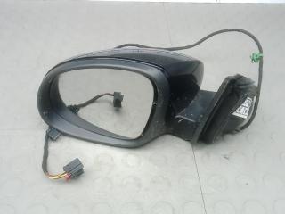 зеркало левое Volkswagen Tiguan 1 поколение 2009, 2.0 л., дизель, МКПП, внедорожник 5 дв., 5N2857507M, 5N0857537, 5N0857521B