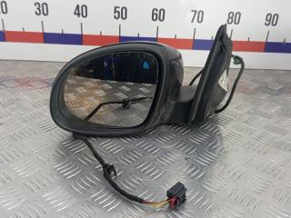 зеркало левое Volkswagen Tiguan 1 поколение 2009, 2.0 л., дизель, МКПП, внедорожник 5 дв., 5N2857507M, 5N0857537, 5N0857521B