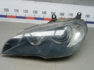 фара левая BMW X5 E70 2008, 3.0 л., дизель, АКПП, внедорожник 5 дв.