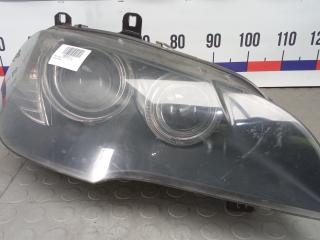 фара правая BMW X5 E70 2008, 3.0 л., дизель, АКПП, внедорожник 5 дв.