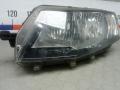 фара левая Skoda Octavia 3 поколение (A7) 2014, 1.6 л., дизель, МКПП, хетчбэк 5 дв., 5E2941017 - фото №3
