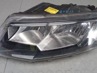 фара левая Skoda Octavia 3 поколение (A7) 2014, 1.6 л., дизель, МКПП, хетчбэк 5 дв., 5E2941017