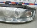 фара левая Audi A4 B6 2003, 1.9 л., TDi PD, дизель, МКПП, седан, 8E0941029E - фото №3