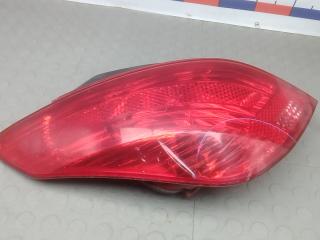 фонарь задний левый Peugeot 308 T7 [рестайлинг] 2012, 1.6 л., дизель, МКПП, хетчбэк 5 дв.