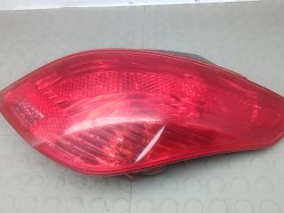 фонарь задний правый Peugeot 308 T7 [рестайлинг] 2012, 1.6 л., дизель, МКПП, хетчбэк 5 дв.