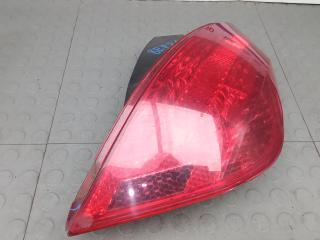 фонарь задний правый Peugeot 308 T7 [рестайлинг] 2012, 1.6 л., дизель, МКПП, хетчбэк 5 дв.