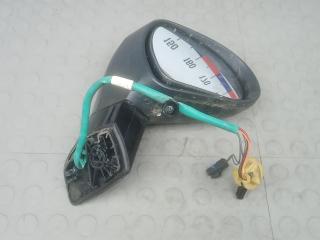 зеркало правое Peugeot 308 T7 [рестайлинг] 2012, 1.6 л., дизель, МКПП, хетчбэк 5 дв.