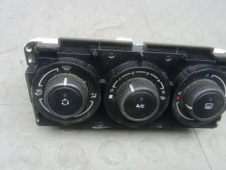 блок управления печки / климат-контроля Peugeot 308 T7 [рестайлинг] 2012, 1.6 л., дизель, МКПП, хетчбэк 5 дв.