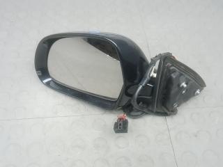 зеркало левое Audi A6 4F/C6 [рестайлинг] 2008, 2.0 л., дизель, МКПП, седан, 8T0857527D, 4F0857535AE, 4F2857409AK