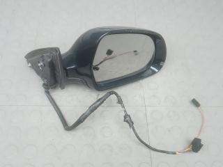 зеркало правое Audi A6 4F/C6 [рестайлинг] 2008, 2.0 л., дизель, МКПП, седан, 4F0857536AF, 8T0857528D, 4F2857410AK