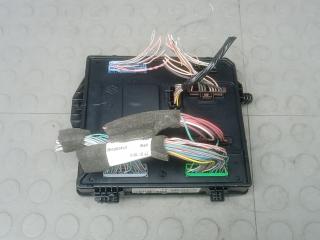 блок комфорта Renault Scenic 3 поколение 2009, 1.5 л., дизель, МКПП, минивэн, 284B13640R