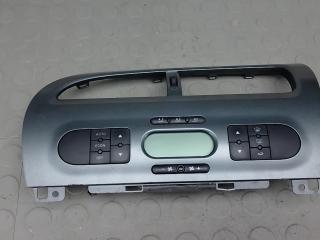 блок управления печки / климат-контроля SEAT Leon 2 поколение 2008, 1.9 л., дизель, МКПП, хетчбэк 5 дв., 5E094010