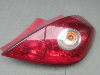 фонарь задний правый Opel Corsa D 2007, 1.0 л., бензин, МКПП, хетчбэк 5 дв., 93189100, 1222146