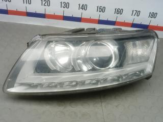 фара левая Audi A6 4F/C6 [рестайлинг] 2008, 2.0 л., дизель, МКПП, седан, 4F0941029DF