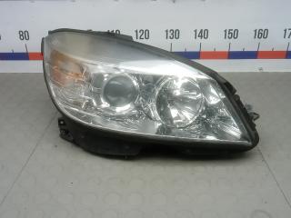 фара правая Mercedes-Benz C-Класс W204/S204 2008, 2.2 л., дизель, АКПП, седан