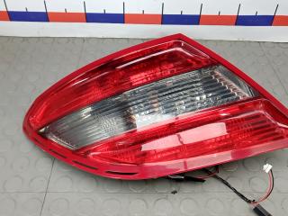 фонарь задний левый Mercedes-Benz C-Класс W204/S204 2008, 2.2 л., дизель, АКПП, седан