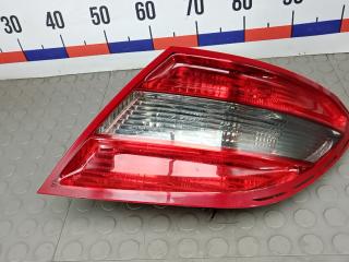 фонарь задний правый Mercedes-Benz C-Класс W204/S204 2008, 2.2 л., дизель, АКПП, седан, 2048203064R