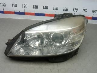 фара левая Mercedes-Benz C-Класс W204/S204 2009, 2.2 л., дизель, АКПП, седан