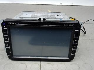 магнитола Volkswagen Touran 1 поколение 2005, 1.9 л., дизель, МКПП, минивэн