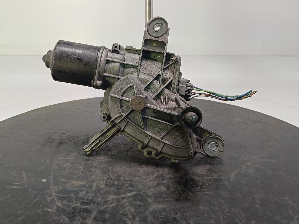 моторчик передних стеклоочистителей (дворников) Citroen C4 Grand Picasso 1 поколение 2010, цвет, 53042446 - фото №1