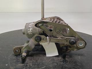 моторчик передних стеклоочистителей (дворников) Peugeot 407 1 поколение [рестайлинг] 2008, цвет, 9656859880