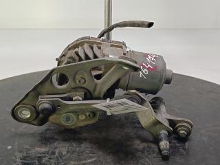 моторчик передних стеклоочистителей (дворников) Citroen C6 1 поколение 2008, цвет, 9661996080