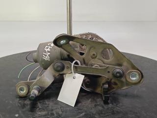 моторчик передних стеклоочистителей (дворников) Peugeot 407 1 поколение [рестайлинг] 2008, цвет, 9656859880