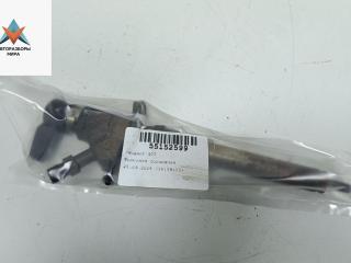 форсунка Peugeot 407 1 поколение 2005, 2.0 л., дизель, АКПП, серый, универсал, 9657144580