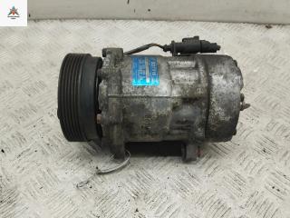 компрессор кондиционера Volkswagen Sharan 1 поколение [2-й рестайлинг] 2004, 1.9 л., дизель, YM2H19D629BB