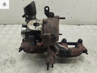 турбина Volkswagen Sharan 1 поколение [2-й рестайлинг] 2004, 1.9 л., дизель, АКПП, серый, минивэн