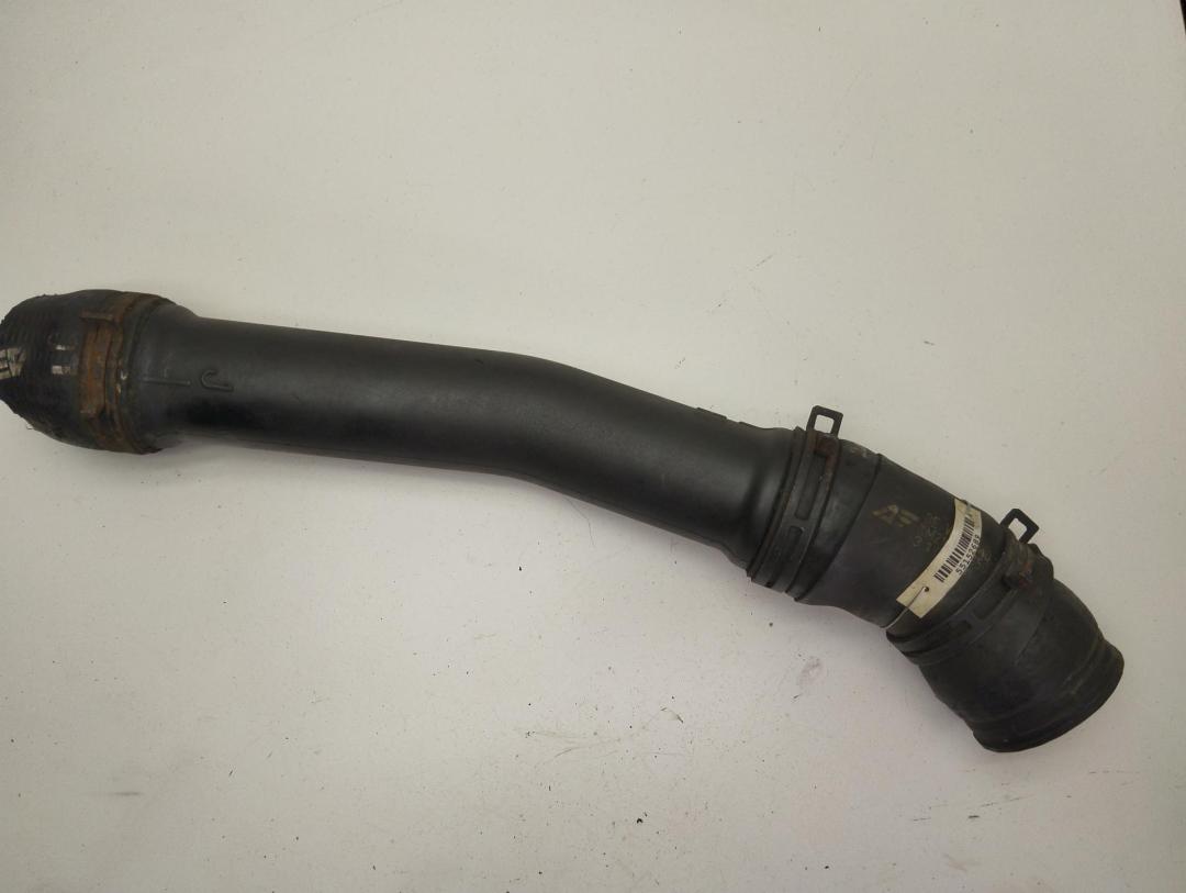 патрубок интеркулера Volkswagen Sharan 2004, 1.9 л., дизель, АКПП, серый, минивэн