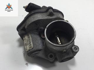 заслонка дроссельная Ford Focus 2 поколение [рестайлинг] 2008, 1.6 л., i, бензин, МКПП, чёрный, хетчбэк 3 дв., 2S6UGA