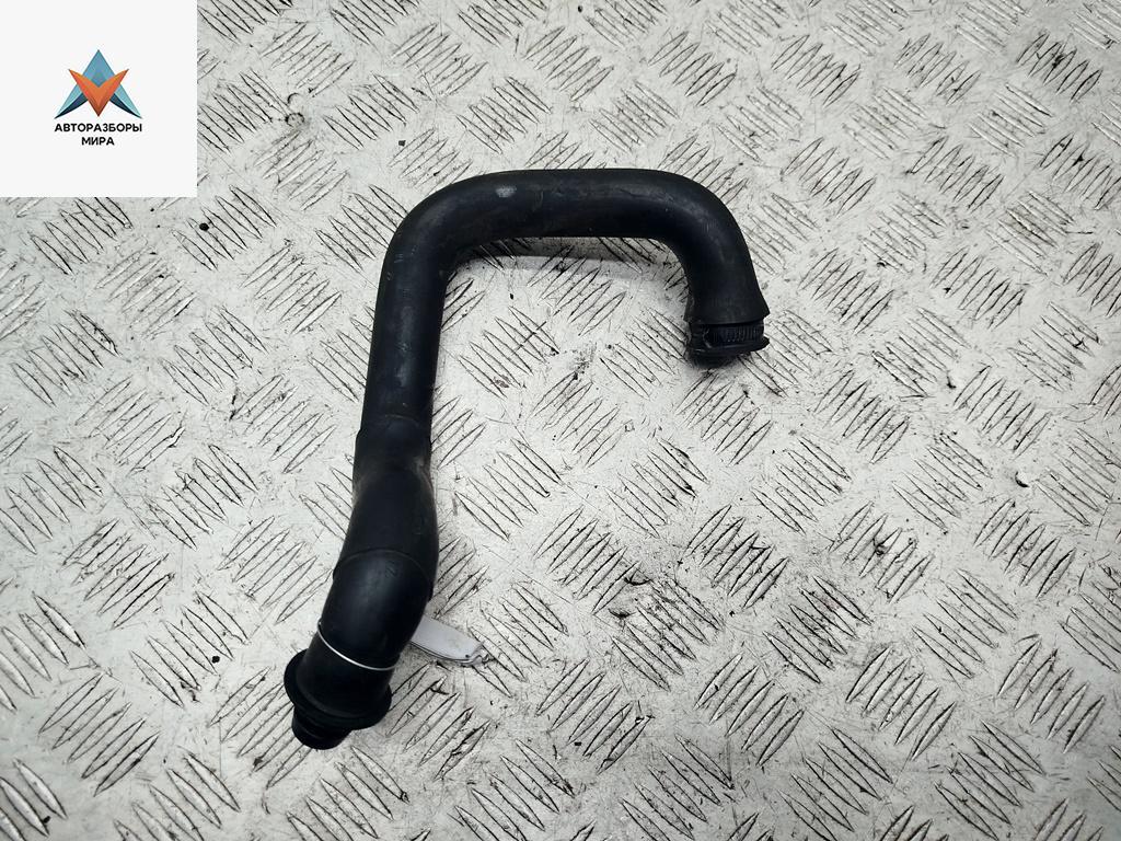 патрубок (трубопровод, шланг) BMW 5 серия E39 1997, 2.5 л., бензин, МКПП, серый, универсал - фото №1