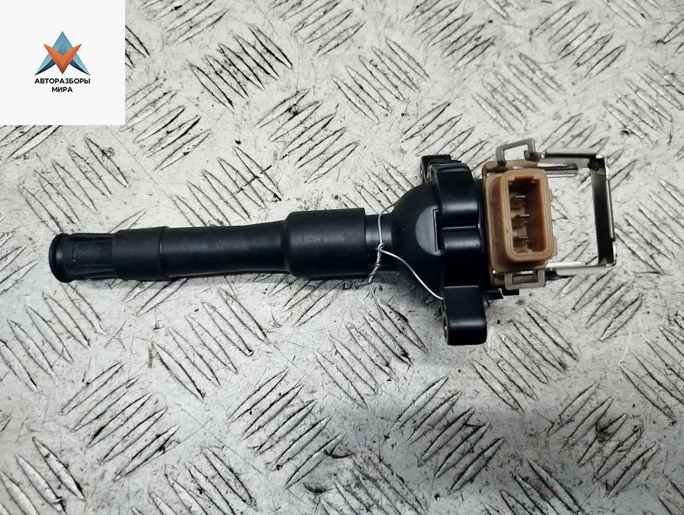 катушка зажигания BMW 5 серия E39 1997, 2.5 л., бензин, МКПП, серый, универсал, 1748017 - фото №1