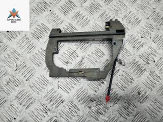 Корпус (держатель) ручки двери задней левой BMW 5 серия E39 1997, 2.0 л., бензин, МКПП, чёрный, седан