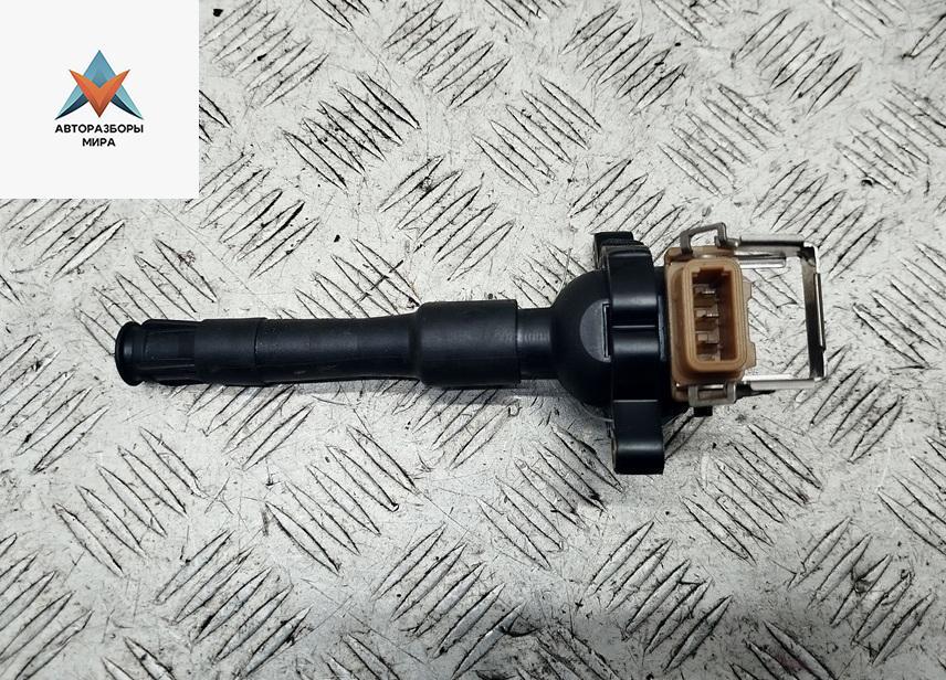 катушка зажигания BMW 5 серия E39 1997, 2.5 л., бензин, МКПП, серый, универсал, 1748017 - фото №1