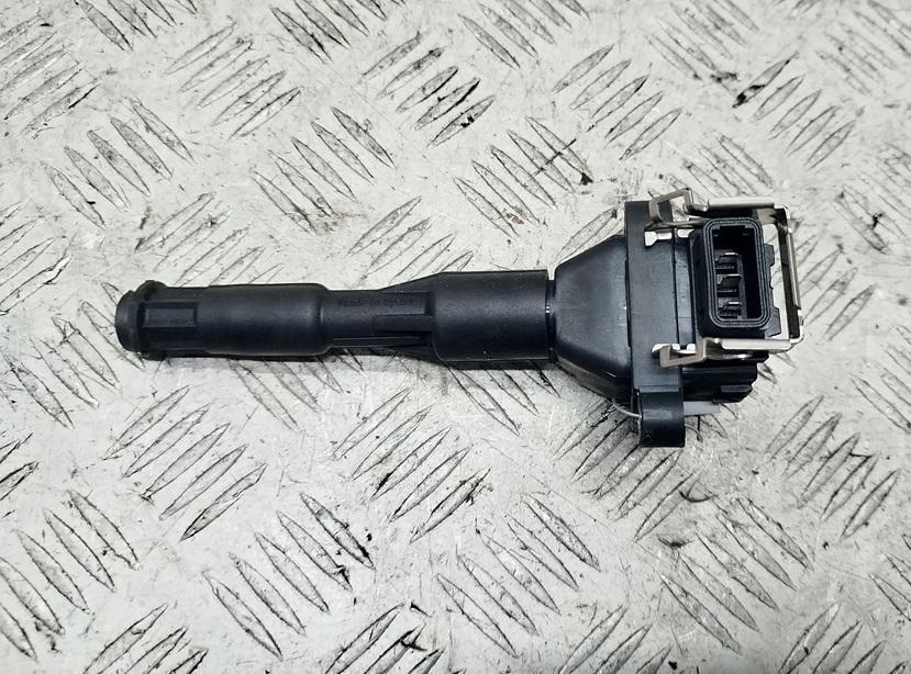катушка зажигания BMW 5 E39 2000, 2.0 л., бензин, МКПП, синий, универсал, 1703227