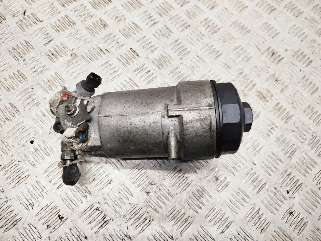 корпус масляного фильтра BMW 5 E39 2001, 4.4 л., бензин, МКПП, универсал, 1437582