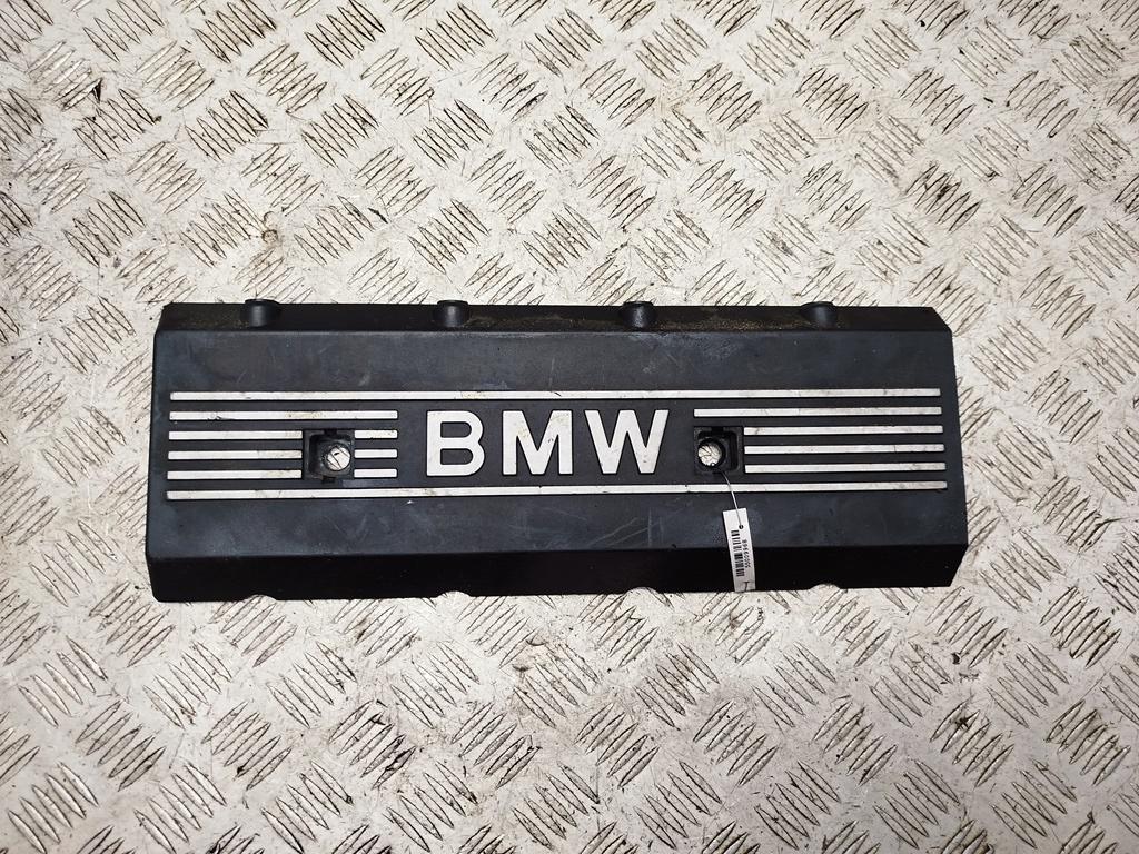 декоративная крышка двигателя BMW 5 E39 2001, 4.4 л., бензин, МКПП, серый, универсал, 1702856