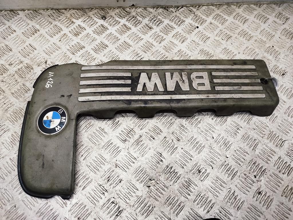 декоративная крышка двигателя BMW X5 E53 2003, 3.0 л., дизель, АКПП, серый, внедорожник 5 дв.