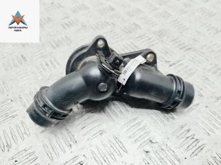 корпус термостата BMW 5 серия E39 [рестайлинг] 2000, 2.0 л., бензин, МКПП, синий, универсал, 1436824