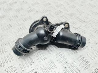 корпус термостата BMW 5 E39 2000, 2.0 л., бензин, МКПП, синий, универсал, 1436824